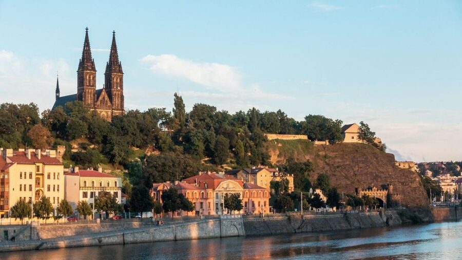 Prague Audioguide - TravelMate app for your smartphone - Charles Bridge and Malá Strana
