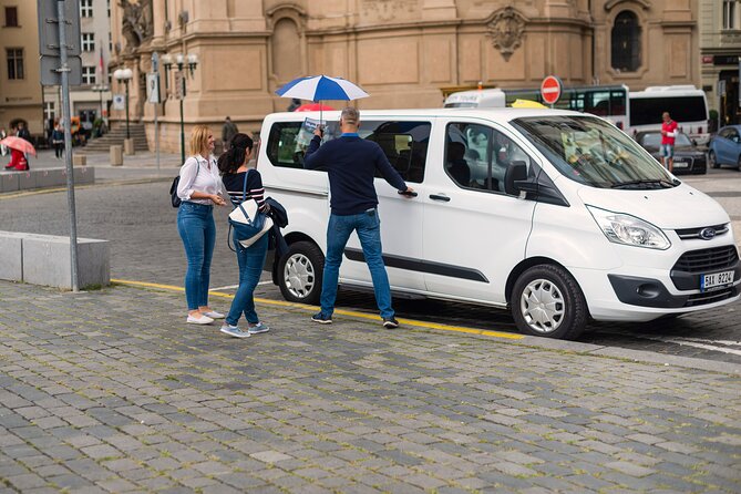 Prague Castle: Admission Ticket With Bus Transfer And Audioguide - The castle introduction sets up your visit