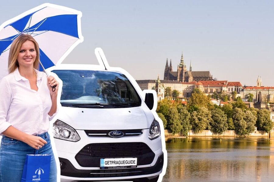 Prague Castle: Admission Ticket With Transfer And Audioguide - Key points to know before booking