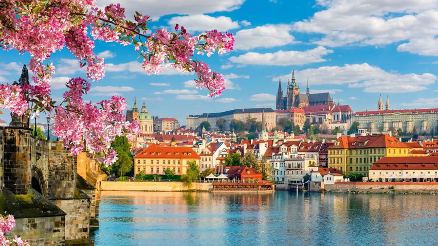 Prague: Castle Circuit Entry Tickets with Audio Guide - St. Vitus Cathedral, Prague’s Gothic centerpiece
