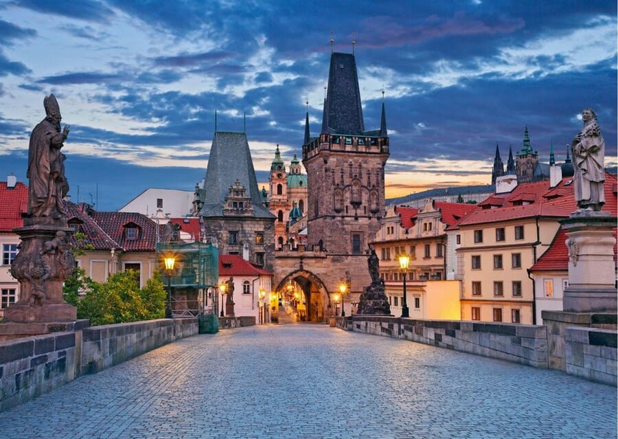 Prague: Castle Circuit Entry Tickets with Audio Guide - Price, flexibility, and the 3.1 rating