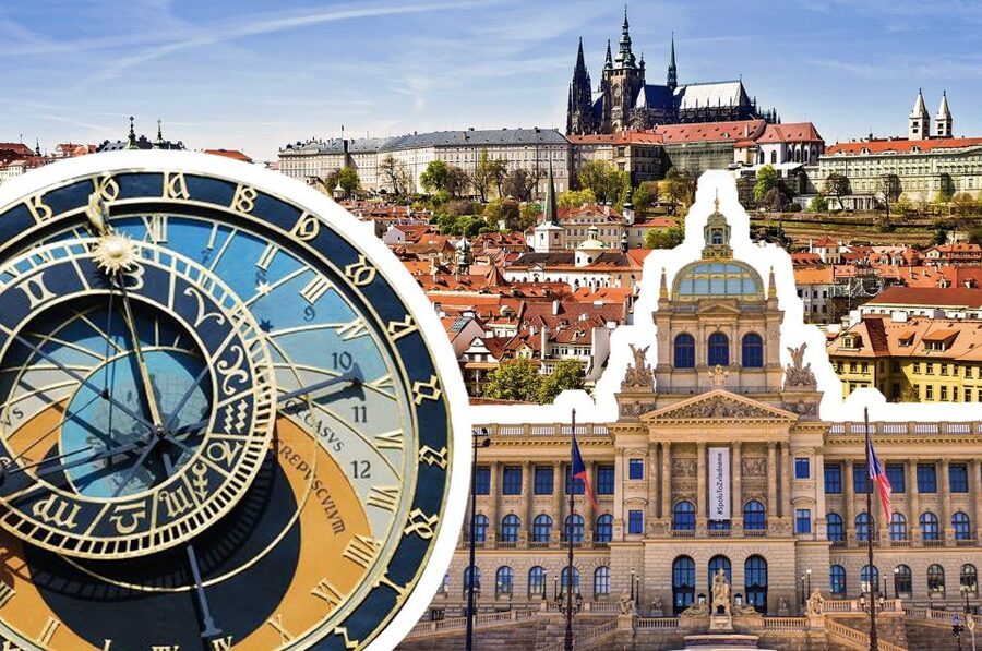 Prague: Castle, National Museum & Town Hall Tickets & Audio - Is the $96 price good value?