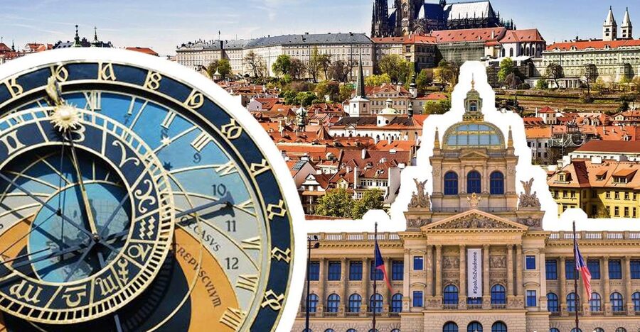 Prague: Castle, National Museum & Town Hall Tickets & Audio - Who should book this Prague ticket package?