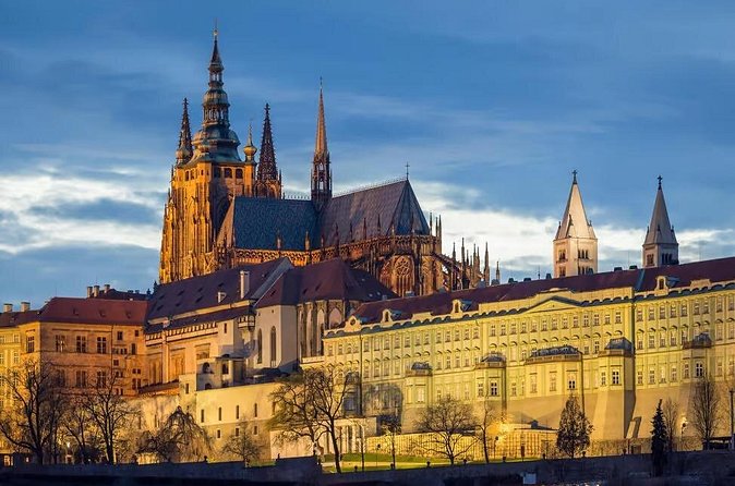 Prague Castle Skip-The-Line Ticket with Audio guide - Skip-the-line savings are real, but limited