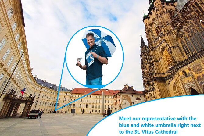 Prague Castle Ticket Including Audio Guide & 15min introduction - What you are really buying at Prague Castle