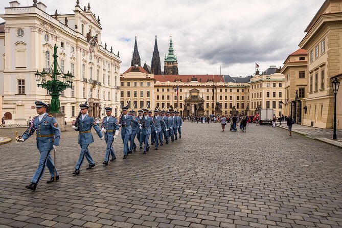 Prague Castle Ticket Including Audio Guide & 15min introduction - The Old Royal Palace adds political and royal context