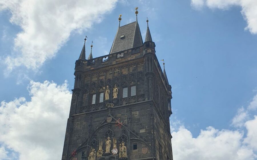 Prague: Charles Bridge Audio Guide with Tower Entry Ticket - Why Charles Bridge deserves more than a crossing
