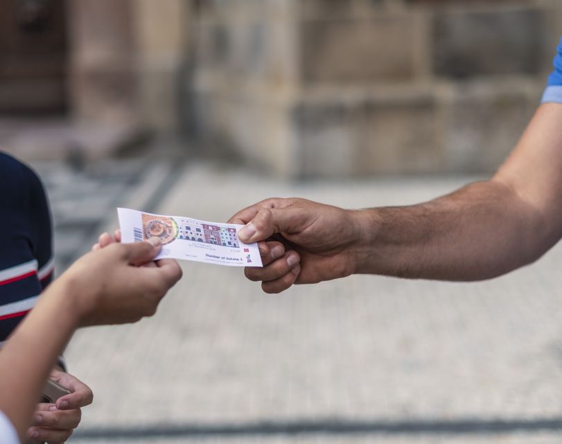 Prague: Charles Bridge Audio Guide with Tower Entry Ticket - Is $18 good value?