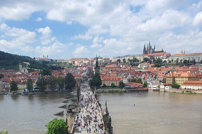 Prague Charles Bridge Tower Admission Ticket And Audioguide - Why the Old Town Bridge Tower is worth your time