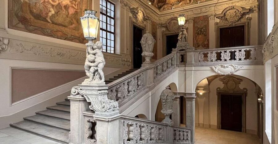 Prague: Clam-Gallas Palace Entry Ticket with Audio Guide - Why Clam-Gallas Palace Deserves a Place in Your Prague Plans