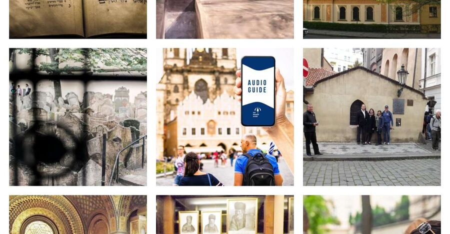 Prague Jewish Quarter Online Audio Guide - Key points to know before you book