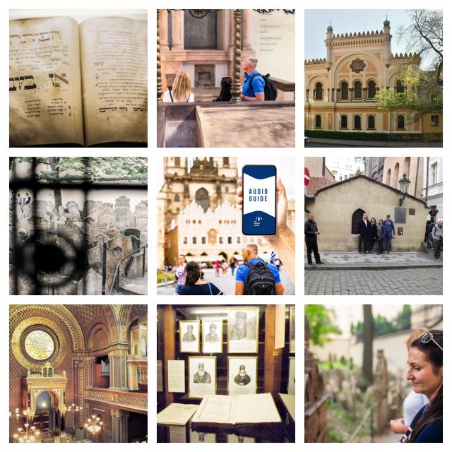 Prague Jewish Quarter Online Audio Guide - What this $9 Prague audio guide really provides