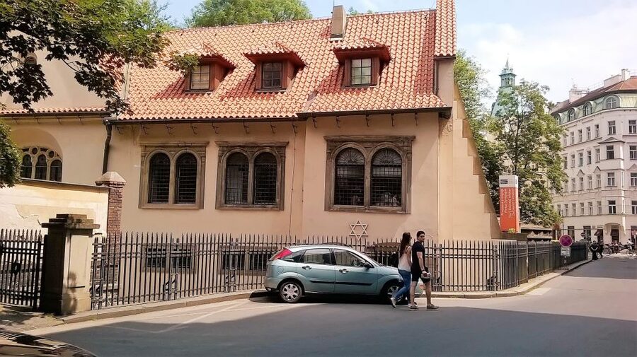 Prague Jewish Quarter Online Audio Guide - Discount vouchers can improve the value