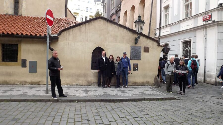 Prague Jewish Quarter Online Audio Guide - Begin at Maisel Synagogue on Maiselova Street