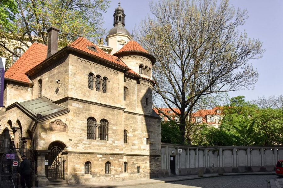 Prague: Jewish Quarter Ticket with optional Audio Guide - Key points to know before you book
