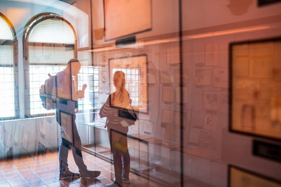 Prague: Jewish Quarter Ticket with optional Audio Guide - How much time should you allow?