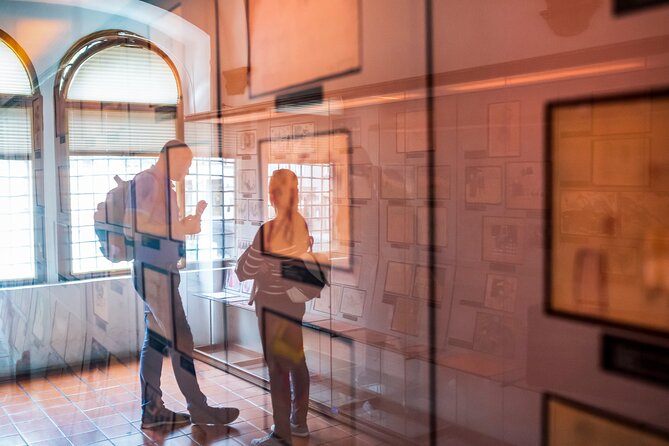Prague Jewish Town Admission Ticket & Optional Audio Guide - How the audio guide changes the experience
