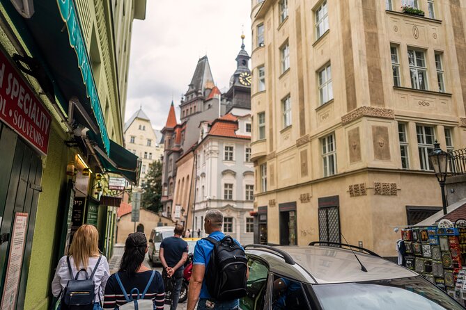 Prague Jewish Town Admission Ticket & Optional Audio Guide - What the $54.16 price buys you
