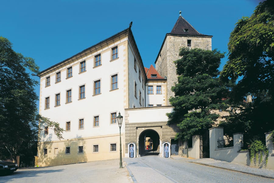 Prague: Lobkowicz Palace Ticket & Audio Guide - The first galleries: paintings with serious names