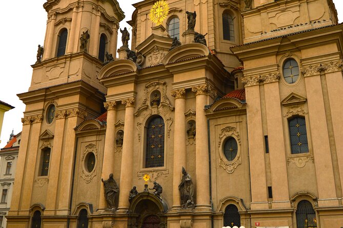 Prague: National Museum Ticket & Online Audioguide City Tour - Wenceslas Square and two turning points