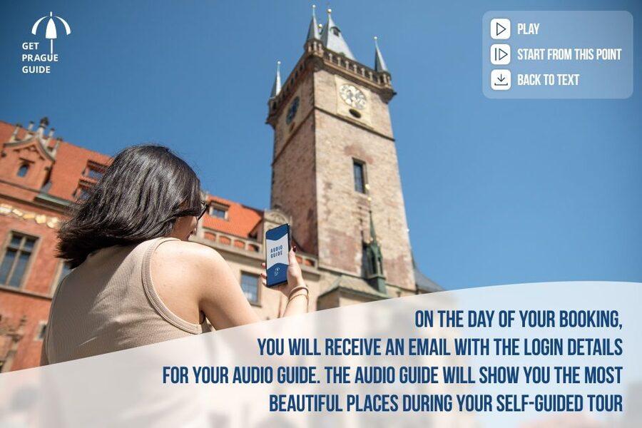 Prague: Old Town Square and Astronomical Clock Audio Guide - Key points to know before you go