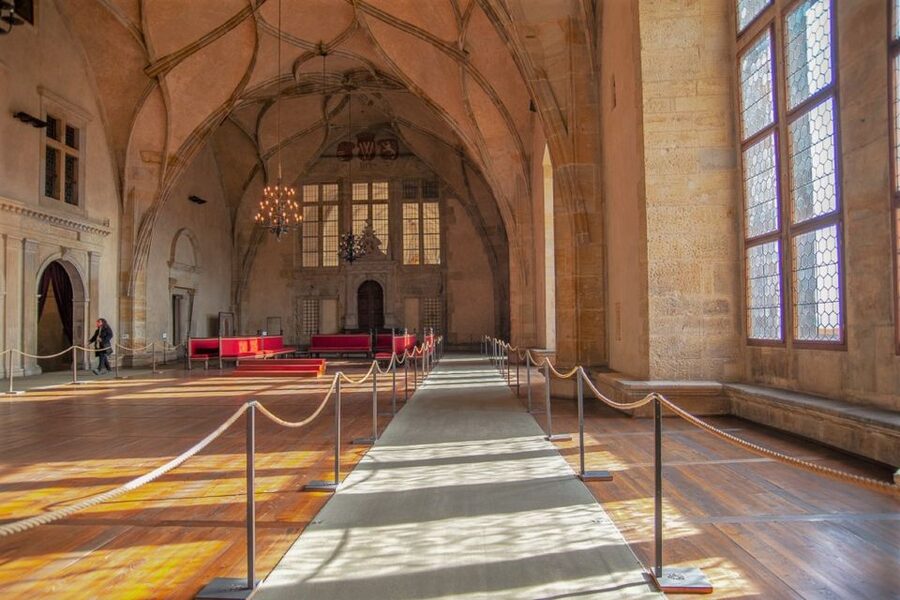 Prague: Prague Castle Complex Smartphone Audio Guide - What the $5 Prague Castle guide actually gives you