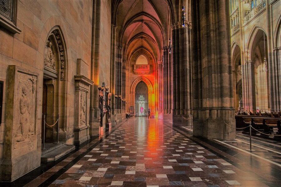 Prague: Prague Castle Complex Smartphone Audio Guide - Golden Lane, with stories of ordinary residents