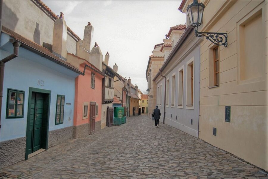 Prague: Prague Castle Complex Smartphone Audio Guide - Price, ticket costs, and overall value