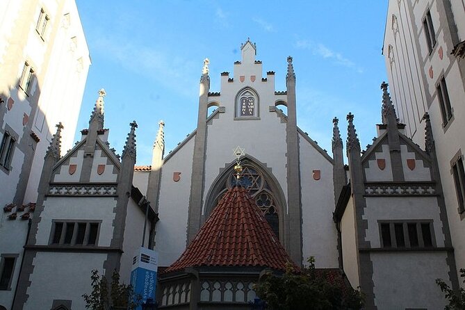 Prague's Jewish Quarter: A Self-Guided Audio Tour - Jewish Town Hall and the Route’s Historical Thread