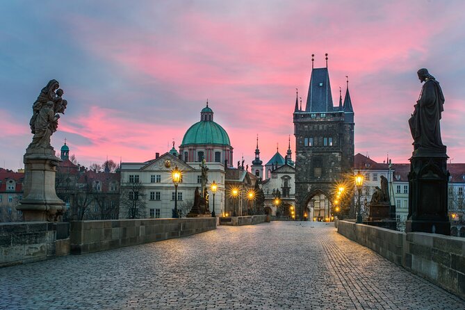 Prague Scavenger Hunt and Highlights Self Guided Audio Tour - Key details before you set out