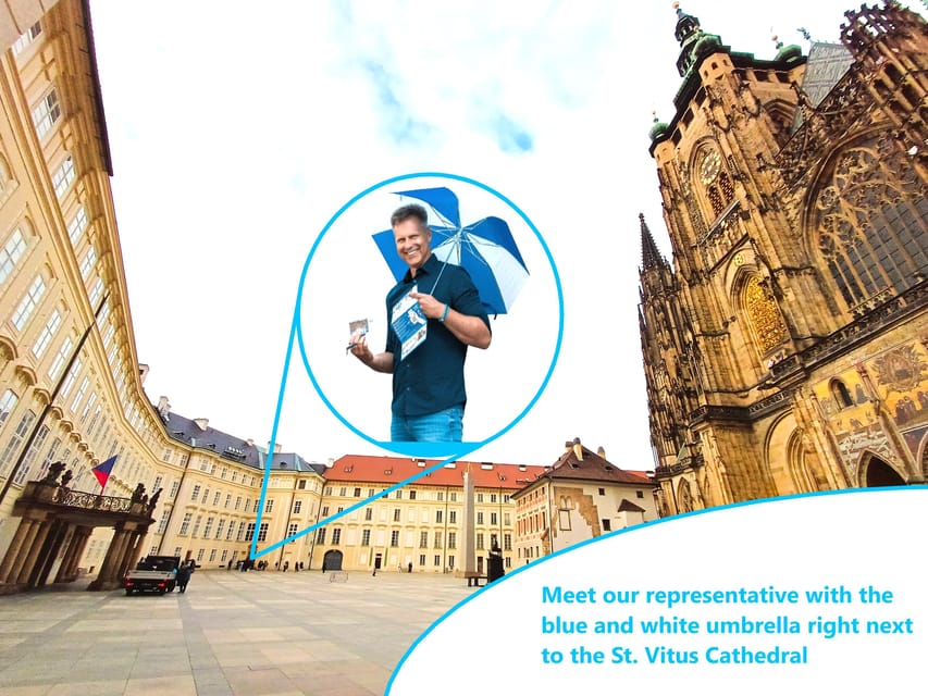 Prague: Skip-the-line Castle Ticket and Optional AudioGuide - Why Prague Castle works best at your own pace