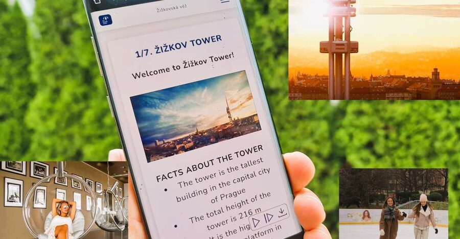 Prague TV Observatory Tower Audio Guide with Online Ticket - Key points to know before you go