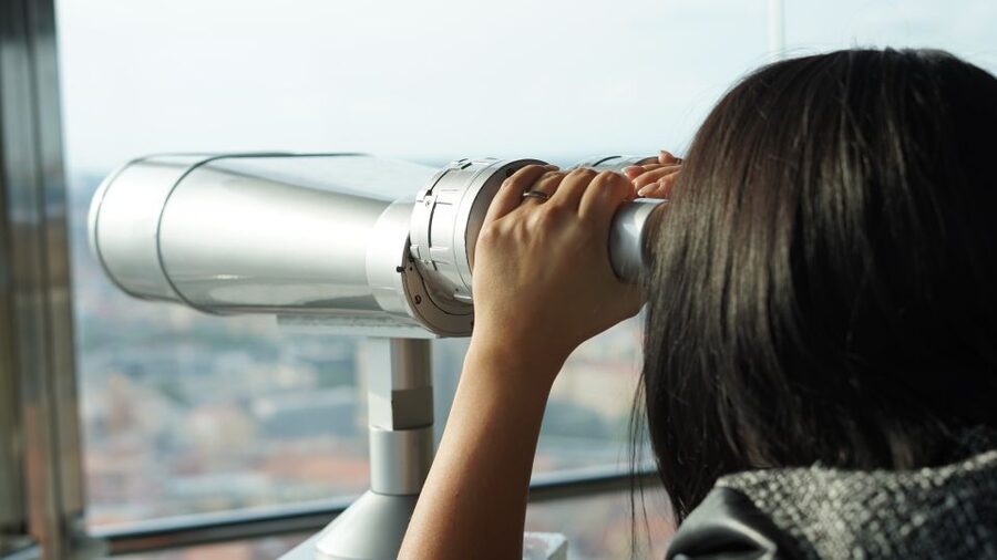 Prague TV Observatory Tower Audio Guide with Online Ticket - Three capsules, three different moods