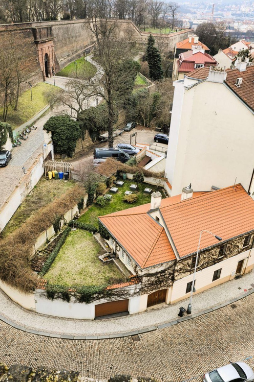 Prague: Vyšehrad Audio Guide with Optional Basilica Ticket - Why Vyšehrad deserves time beyond Prague’s Old Town