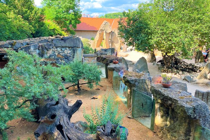 Prague Zoo Ticket with Online Audio Guide - What the Zoo’s History Adds to the Visit
