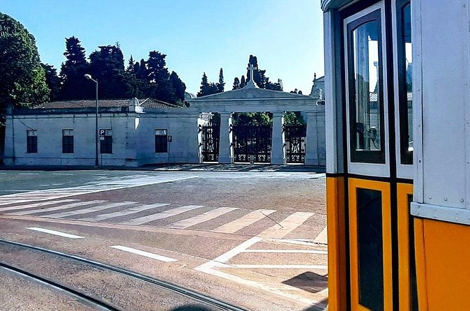 Prazeres Cemetery: A Self-Guided Audio Tour in Lisbon - The $9.99 Price and What It Covers
