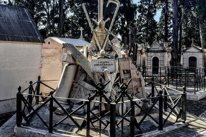 Prazeres Cemetery: A Self-Guided Audio Tour in Lisbon - Who Will Like This Tour Most
