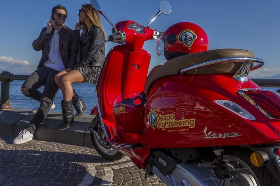 Private Amalfi Coast Vespa Tour with Audio-guide and Driver - Key details to know before booking