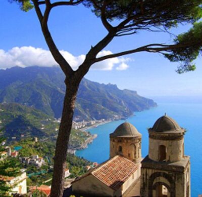 Private Amalfi Coast Vespa Tour with Audio-guide and Driver