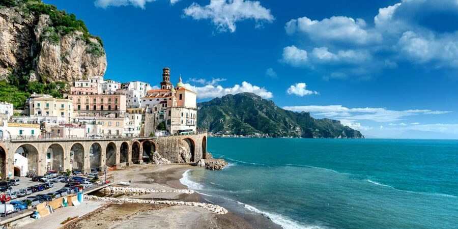 Private Amalfi Coast Vespa Tour with Audio-guide and Driver - Furore Fjord and the best photo stops
