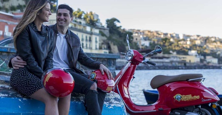 Private Amalfi Coast Vespa Tour with Audio-guide and Driver - Amalfi gets the longest visit