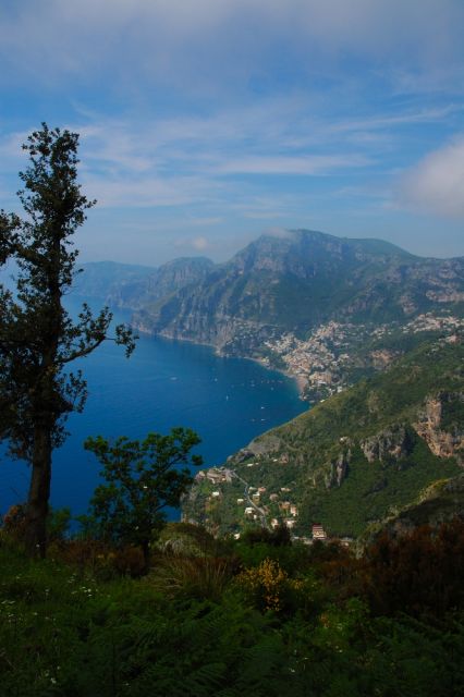 Private Amalfi Coast Vespa Tour with Audio-guide and Driver - Safety, comfort, and the practical side