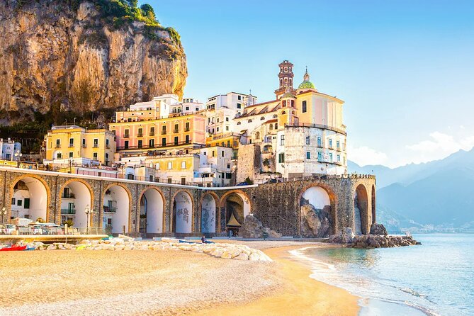 Private audio-guided Amalfi Coast Vespa Tour with driver - What riding the Amalfi Coast by Vespa is really like