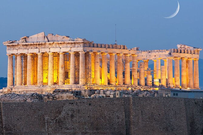 Private Audio Guided Walking Tour in Athens - Starting with the Acropolis and Theater of Dionysus