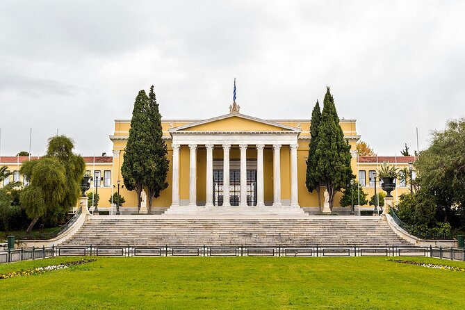Private Audio Guided Walking Tour in Athens - Ancient Agora and the Tower of the Winds