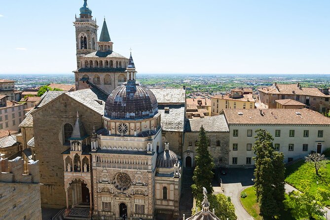 Private Audio Guided Walking Tour in Bergamo - Key points to know before you go