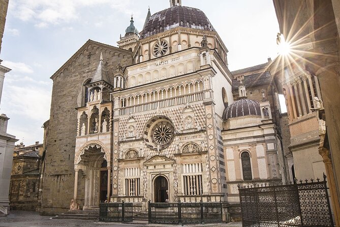 Private Audio Guided Walking Tour in Bergamo - The Cathedral and Baptistery