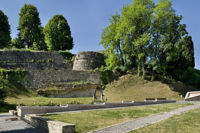 Private Audio Guided Walking Tour in Bergamo - Walking the six-kilometer Venetian Walls