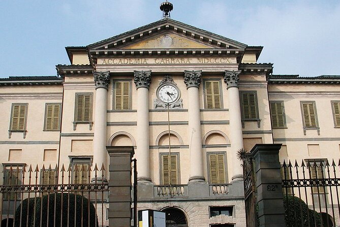 Private Audio Guided Walking Tour in Bergamo - The Rocca and Bergamo’s military past