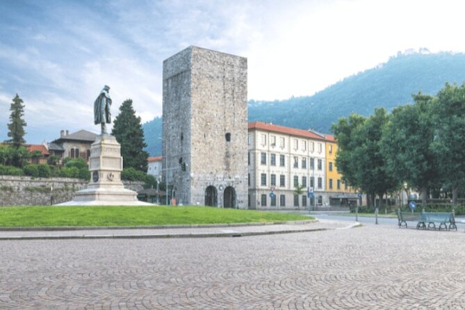 Private Audio Guided Walking Tour in Como - Cernobbio, villas, and a more exclusive side of the lake